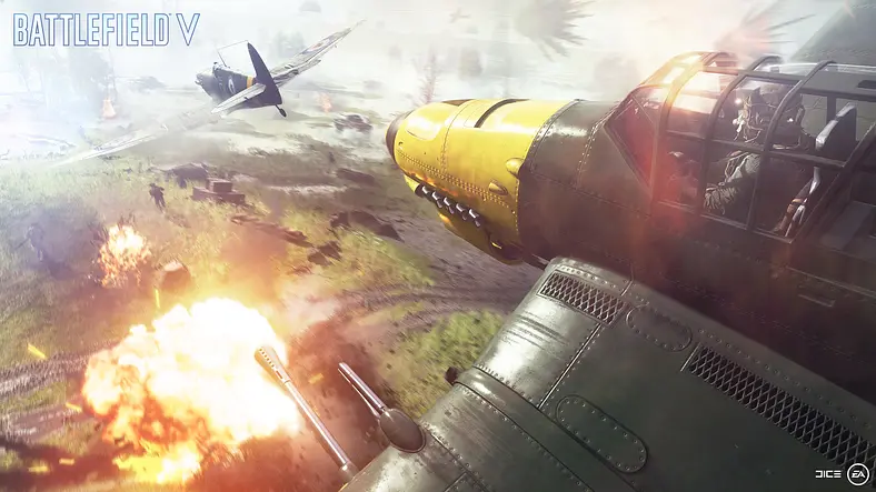 Battlefield V - Everything You Need To Know