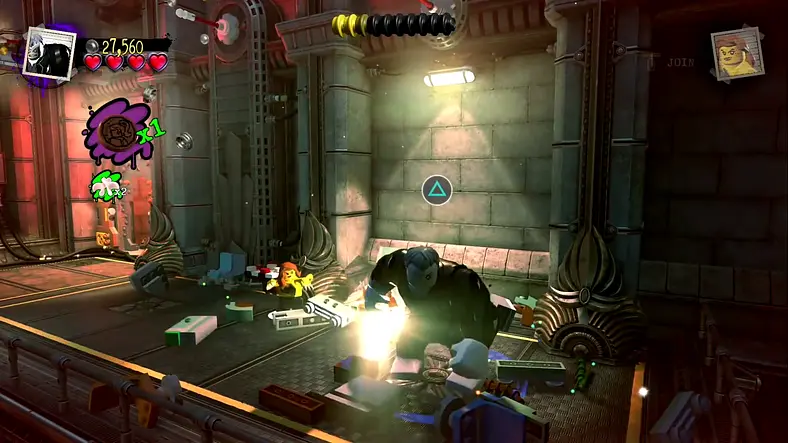 The fourth LEGO DC game focuses on the villains, but is it any good?