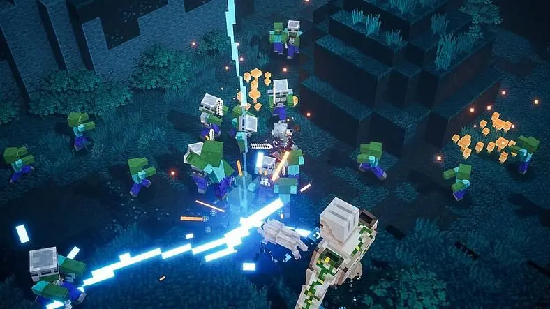 Minecraft Dungeons Max Level - What Is It?