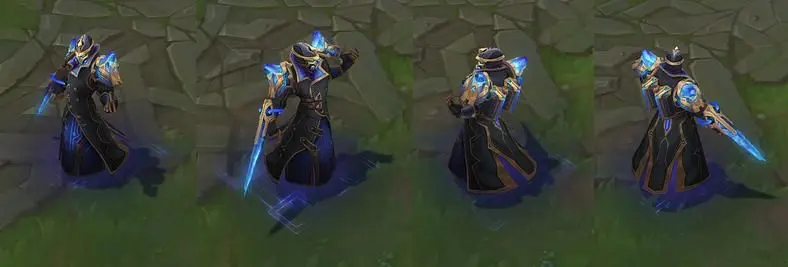 League of Legends Patch 10.21 - Release Date, Odyssey Skins