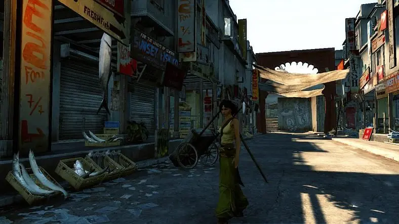 It sounds like Beyond Good & Evil 2 is actually happening