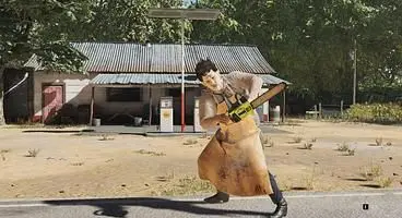 Texas Chain Saw Massacre players experiencing party code too long error