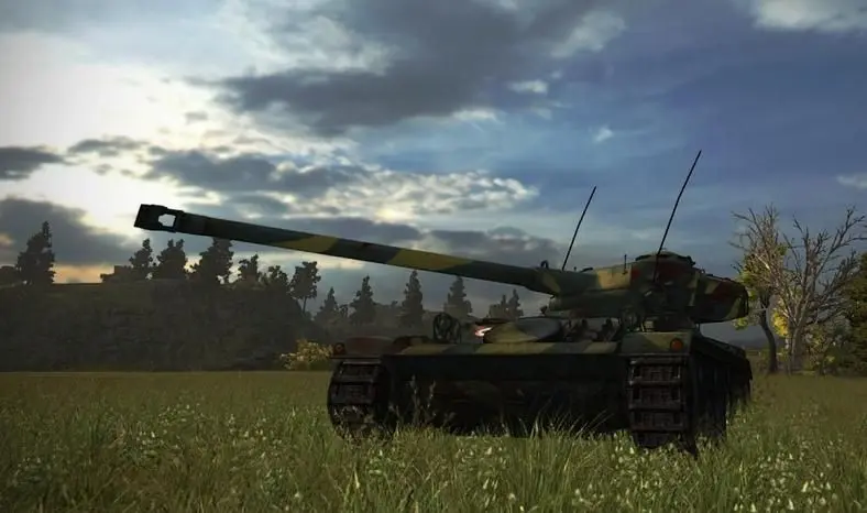 French vehicles join World of Tanks in 7.1 update