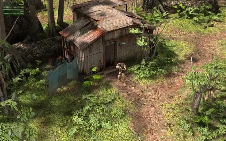 Jagged Alliance: Back in Action announced
