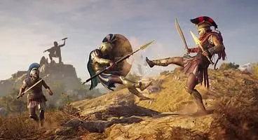 Assassin's Creed Odyssey 'Exploration' mode will let you turn off Quest Markers
