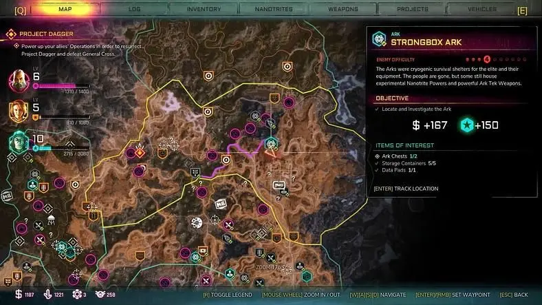 Rage 2 Rocket Launcher - Where is the Smart Rocket Launcher?