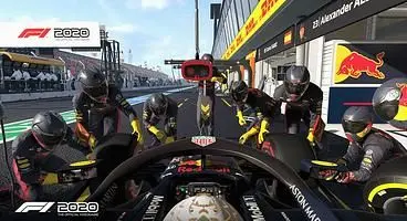 F1 2020 1.12 PC Patch Notes Revealed