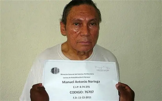 Manuel Noriega genuinely suing Activision over "unlawful exploitation" in Call of Duty: Black Ops 2
