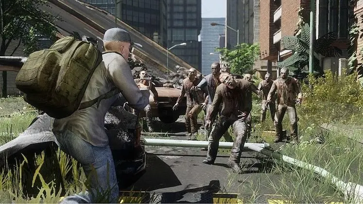 The ultimate price in The War Z: losing items you paid real-money for