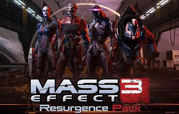 BioWare: Don't buy the Resurgence Pack DLC for Mass Effect 3 on Marketplace