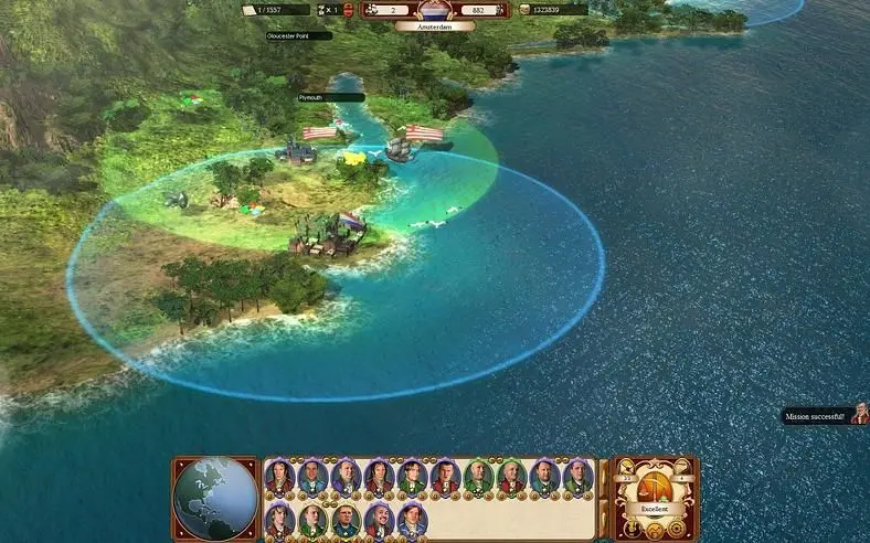 From India to the Americas, Strategy Informer goes in depth with Paradox's latest trading simulator. Can you conquer the Americas?