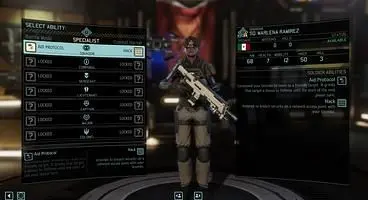 New XCOM 2 screens show off expanded customisation options