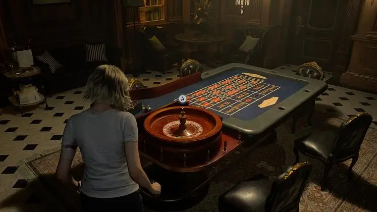 Resident Evil Requiem Roulette Table Puzzle Solution