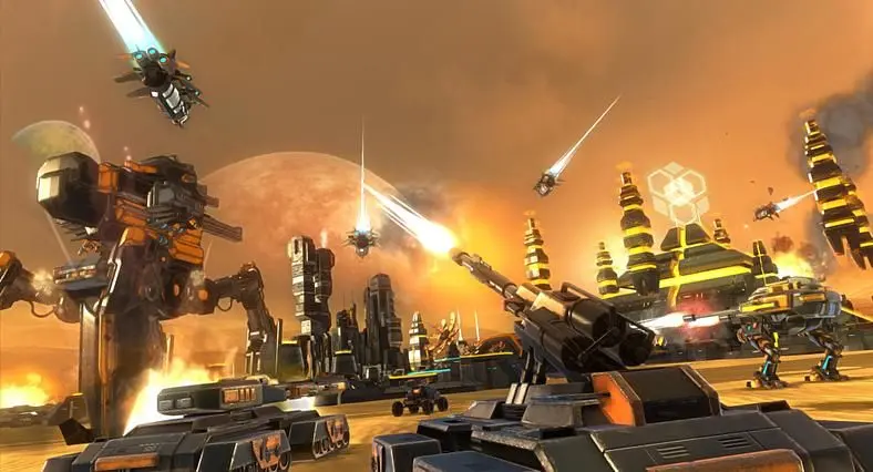 Stellar Impact developer Tindalos announces new sci-fi RTS Etherium