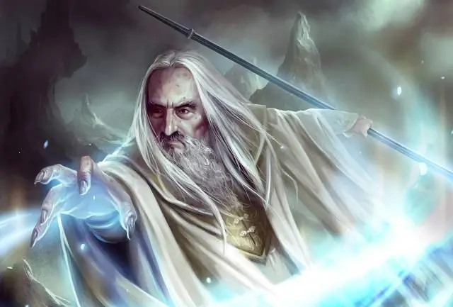 Saruman joins Guardians of Middle-Earth cast