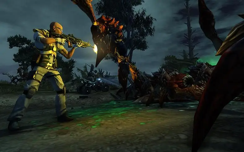 Defiance first PC beta launching on weekend of 18th January