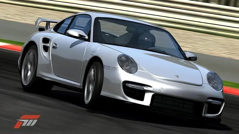 EA blocks Porsche from being in Forza 4