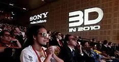 Sony converting "more than 50 titles" to 3D, has "massive names"