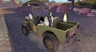 This Madagascar tie-in makes us want to Escape 2 Africa. 

