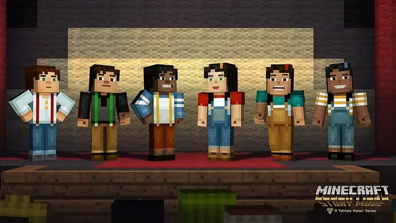 Telltale Games announces October release date for Minecraft: Story Mode