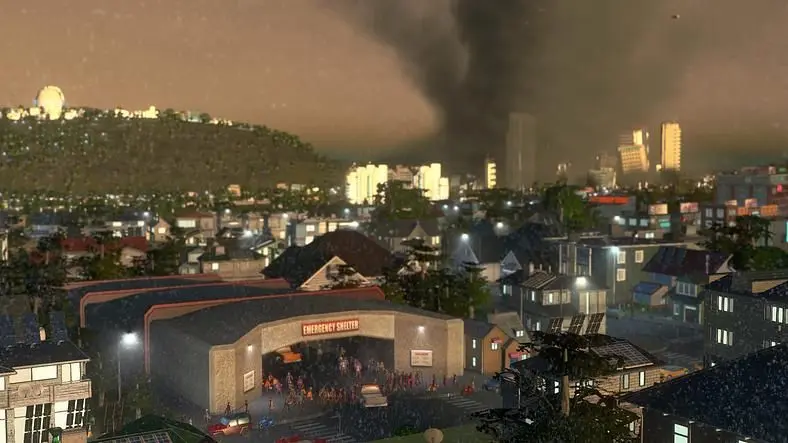 Cities: Skylines Issues a Disaster Warning for November 29th