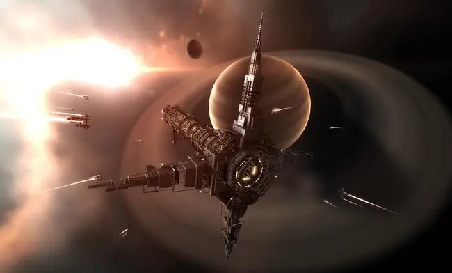 EVE Online: Controversial Canon Cleanup
