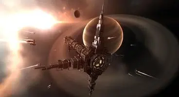 EVE Online: Controversial Canon Cleanup