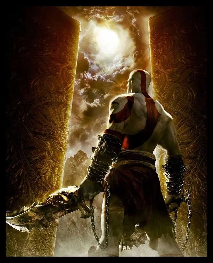 SCEA and David Jaffe Sued for Copyright Infringement on God of War