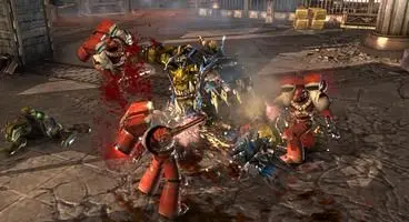 Sega registers Dawn of War 3 domain