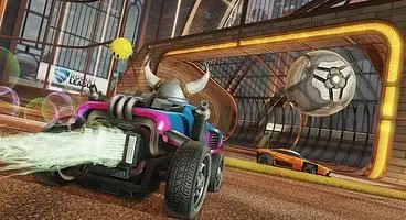 Rocket League cross-network play arrives on Xbox One and PC