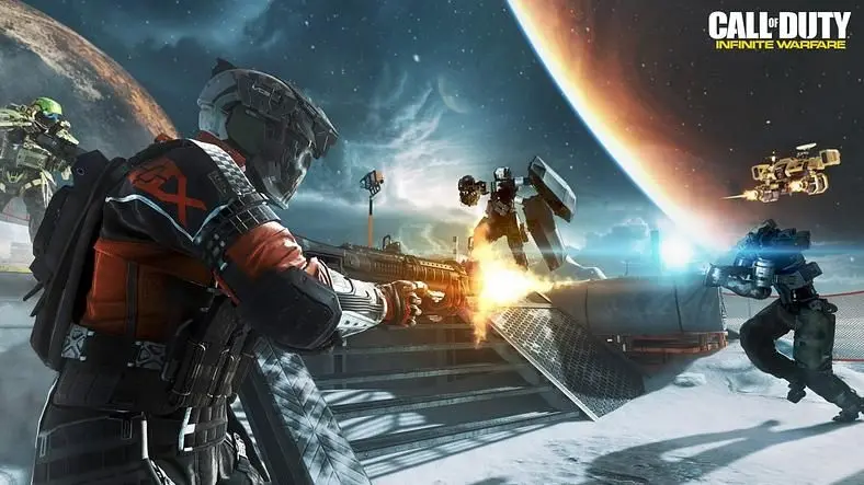 Call of Duty: Infinite Warfare Multiplayer Beta begins on 14th October, no beta planned for PC