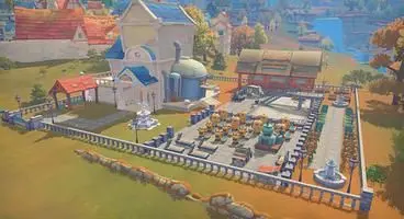 Country Life Simulator My Time At Portia gets Full Release Date