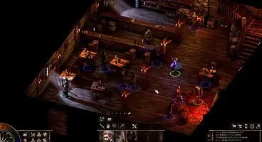 CRPG Black Geyser: Couriers of Darkness Leaves Steam Early Access Today