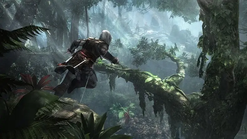 Sid Meier's Pirates + The Wind Waker + Assassin's Creed = ?
