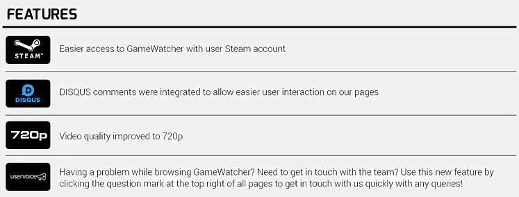 Strategy Informer Relaunches as GameWatcher