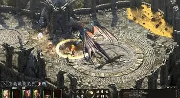The White March Part 2 expansion coming February 16 for Pillars of Eternity