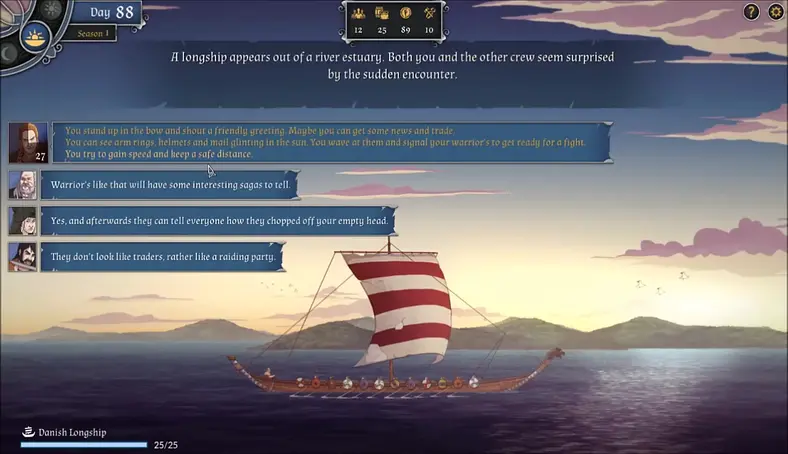 Sing a whalin’ tune in this Early Access RPG