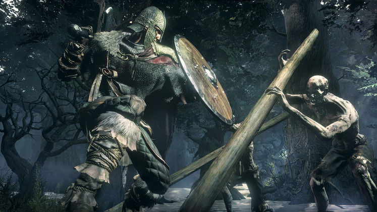 Praise the sales figures! Dark Souls III improves Bandai Namco’s financial outlook