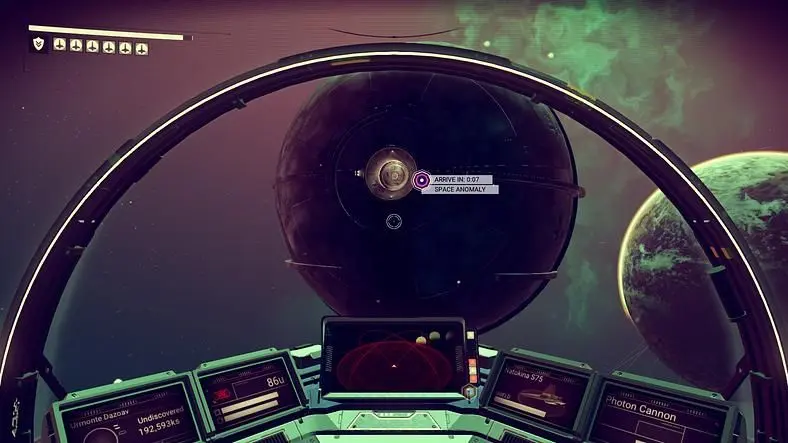 No Man's Sky - Guide to the Center of the Galaxy