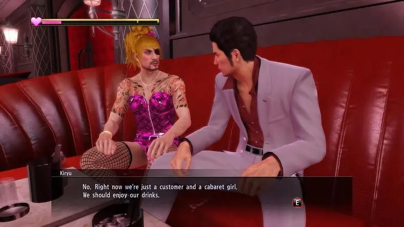 The Dragon of Dojima returns to PC.