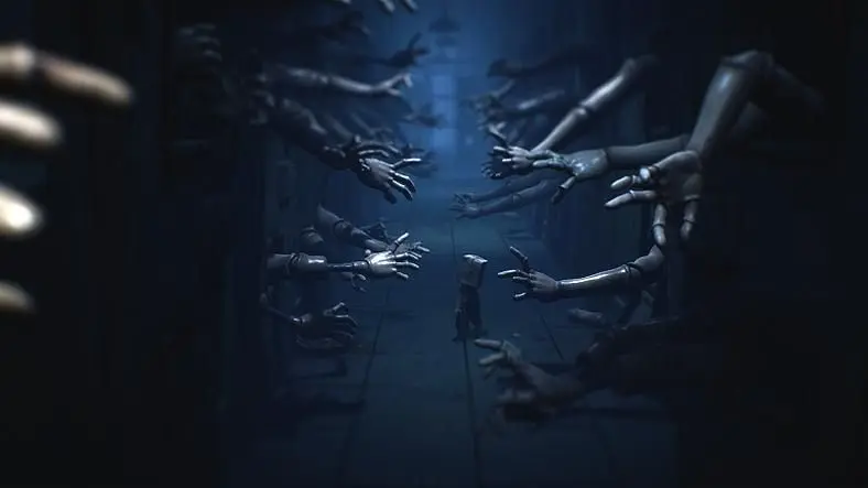 Little Nightmares 2 Halloween Trailer Features Spooks, Deaths and Eerily Beautiful Music