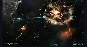 Persistent Space MMO Starborne: Frontiers Headed for December Soft Launch
