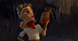 More character art revealed by Ron Gilbert for Double Fine Adventure