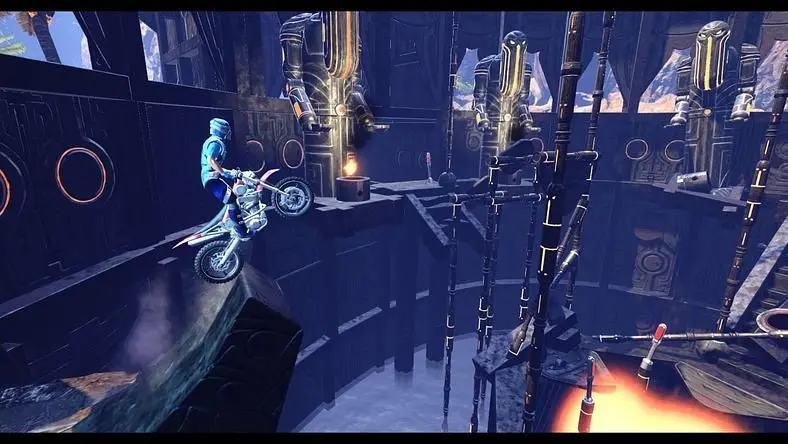 Trials Fusion heads under the sea in Welcome to the Abyss DLC pack