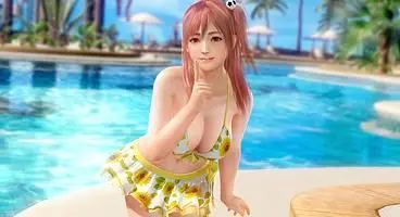 Koei Tecmo has "no plans" to bring Dead or Alive Xtreme 3 to US or Europe because of industry standards