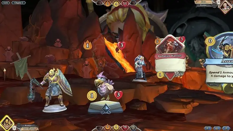 It’s not Hearthstone and that’s why it’s awesome!