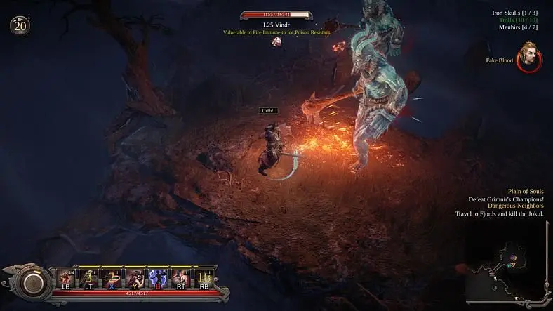 Check Out A Glimpse Of Co-Op Gameplay With The Newest Vikings: Wolves Of Midgard Feature Trailer