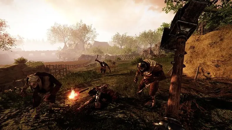 Vermintide 2 Martin Wahlund and Mats Andersson Interview