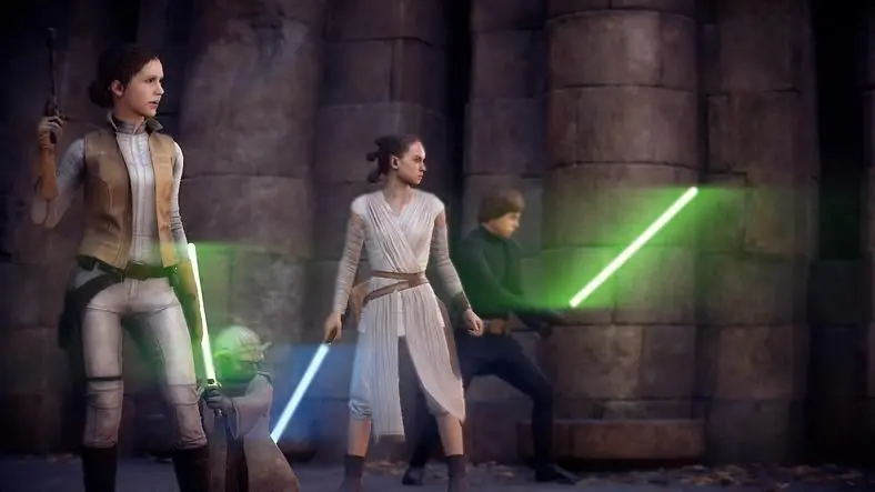 Star Wars Battlefront 2 Season 2 Coming Soon