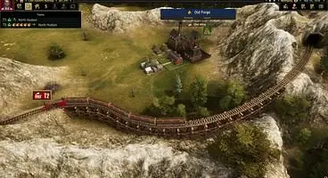 Railroad Corporation Exits Steam Early Access in November
